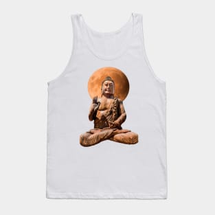 Buddha Moon Tank Top